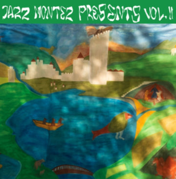 VARIOUS ARTISTS | JAZZ MONTEZ PRESENTS VOL. II | VINYL RECORD (LP)