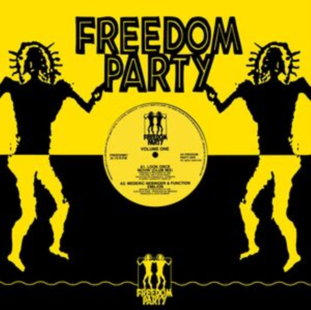 VARIOUS ARTISTS | FREEDOM PARTY | 12IN VINYL