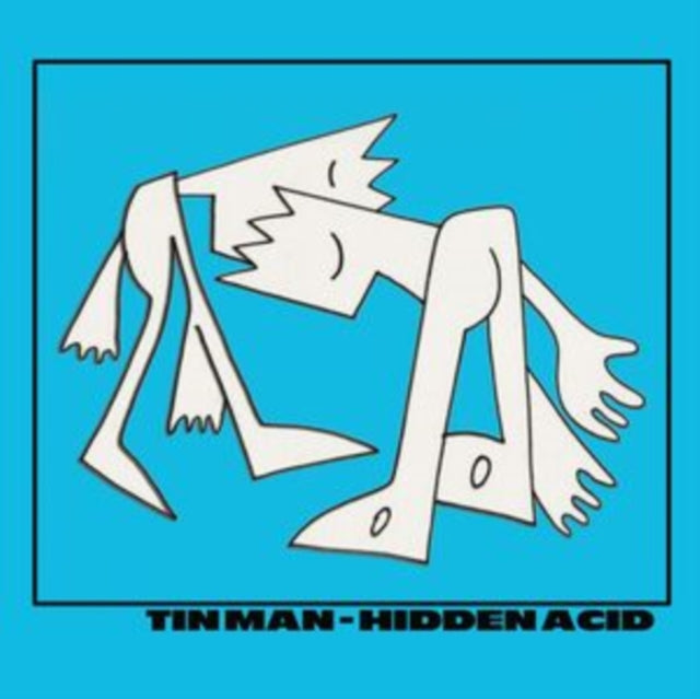TIN MAN | HIDDEN ACID | 12IN VINYL