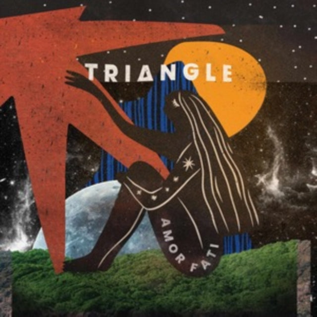 TRIANGLE | AMOR FATI | VINYL RECORD (LP)