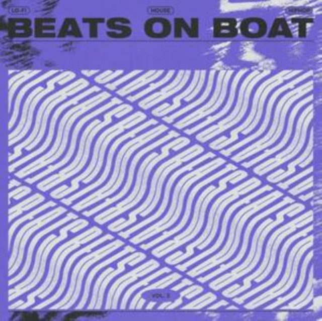 VARIOUS ARTISTS | BEATS ON BOAT VOL. 2 (2LP) | VINYL RECORD (LP)