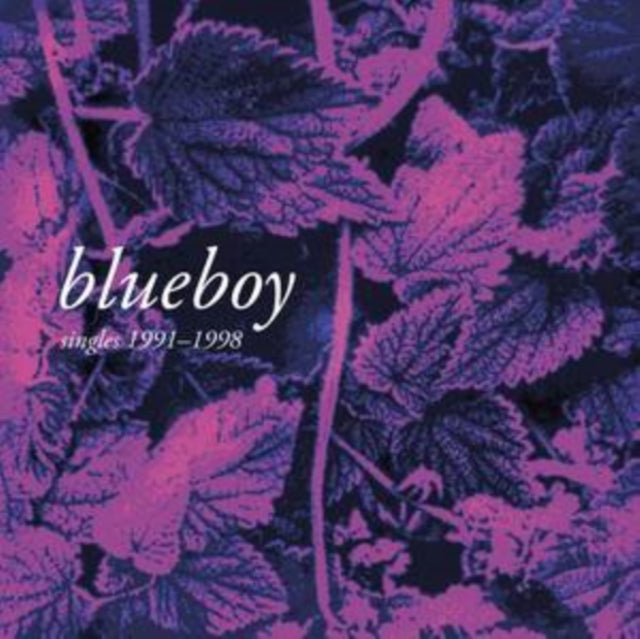BLUEBOY | SINGLES 1991-1998 (2LP) | VINYL RECORD (LP)