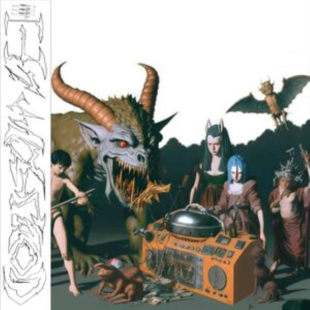 ELEKTRONISCHE SEQUENZ PROLETEN | GOBLIN SYNTH EP | VINYL RECORD (LP)