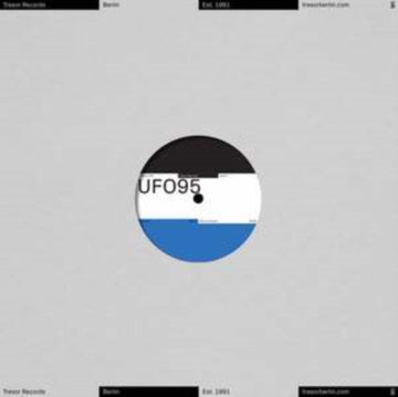 UFO95 | BACKWARD IMPROVEMENT | 12IN VINYL