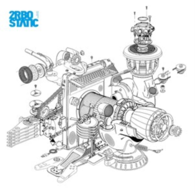 KOLLEGE SCHNURSCHUH | 2RBOSTATIC | VINYL RECORD (LP)