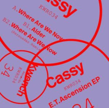 CASSY | E.T. ASCENSION | 12IN VINYL