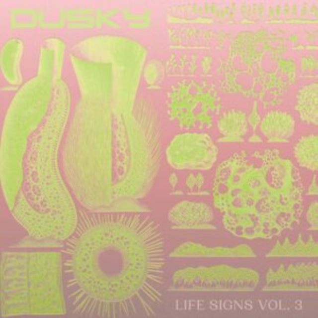 DUSKY | LIFE SIGNS VOL. 3 | 12IN VINYL