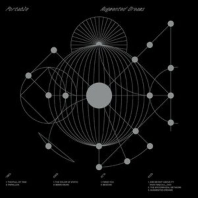 PORTABLE | AUGMENTED DREAMS (2LP) | VINYL RECORD (LP)