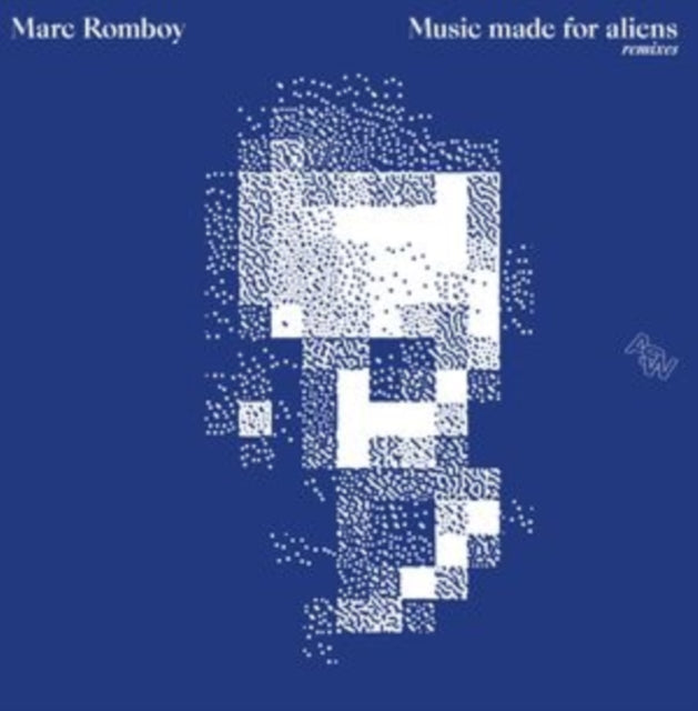 ROMBOY, MARC | MUSIC MADE FOR ALIENS (REMIXES) (2LP) | VINYL RECORD (LP)