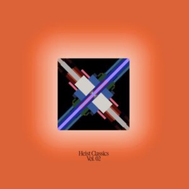 VARIOUS ARTISTS | HEIST  CLASSICS VOL. 02 (180G/BLUE VINYL) | 12IN VINYL