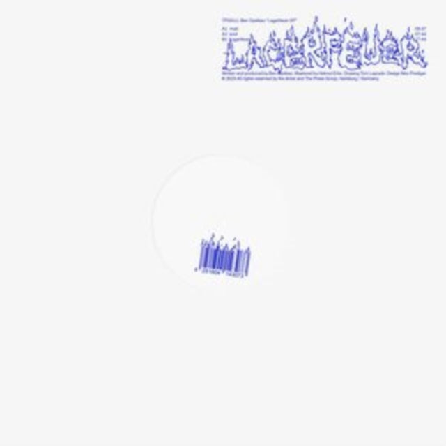 OYEFESO, BEN | LAGERFEUER EP | 12IN VINYL