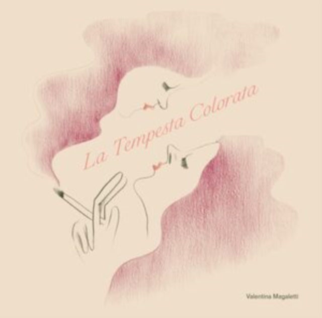 MAGALETTI, VALENTINA | LA TEMPESTA COLORATA | VINYL RECORD (LP)