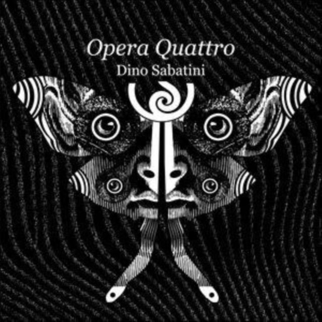 SABATINI, DINO | OPERA QUATTRO | 12IN VINYL