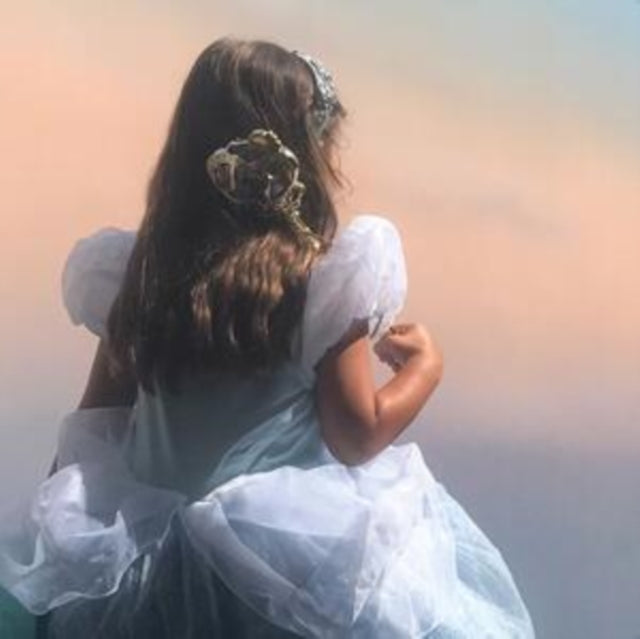 BELLA BOO | DREAMYSPACEYBLUE | VINYL RECORD (LP)