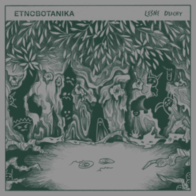 ETNOBOTANIKA | LESNE DUCHY (2LP) | VINYL RECORD (LP)
