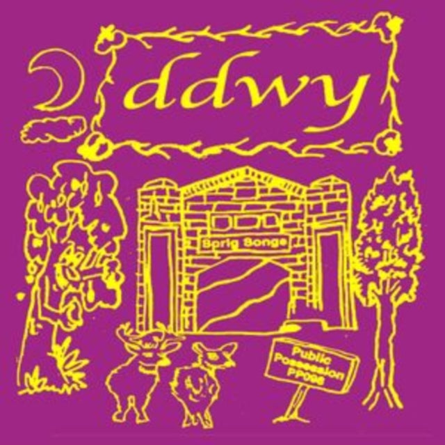 DDWY | SPRIG SONGS | VINYL RECORD (LP)