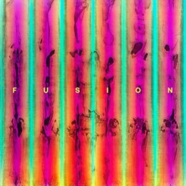 FAKI, LEN | FUSION (8LP) | VINYL RECORD (LP)