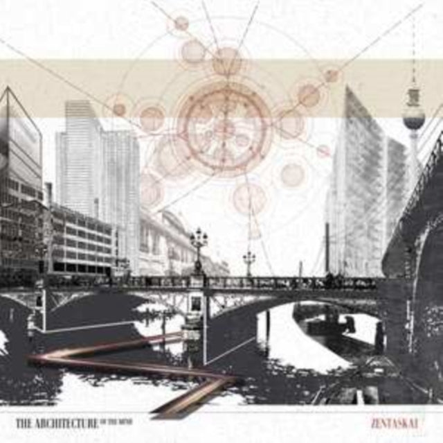 ZENTASKAI | ARCHITECTURE OF THE MIND (3LP) | VINYL RECORD (LP)