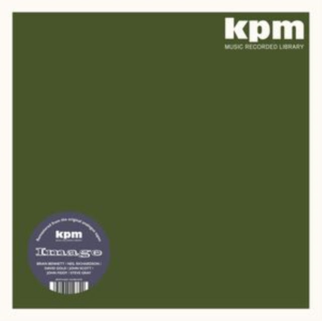 VARIOUS ARTISTS | IMAGE | VINYL RECORD (LP)