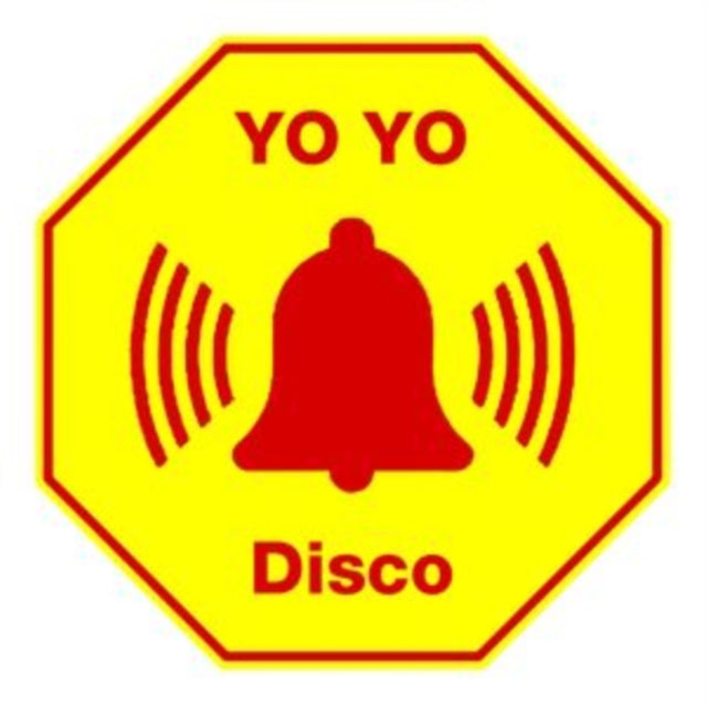 WOLFRAM & JOSH LUDLOW | YO YO DISCO | 12IN VINYL
