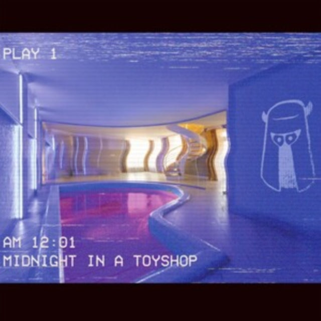 MIDNIGHT IN A TOYSHOP | PLAY 1 | 12IN VINYL