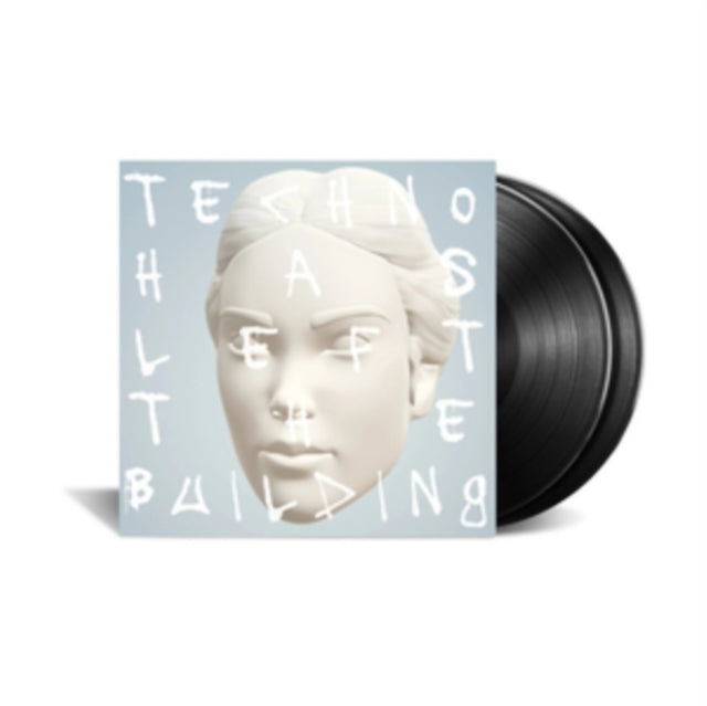 PUESTEL, RICO | #TECHNOHASLEFTTHEBUILDING (2LP) | VINYL RECORD (LP)