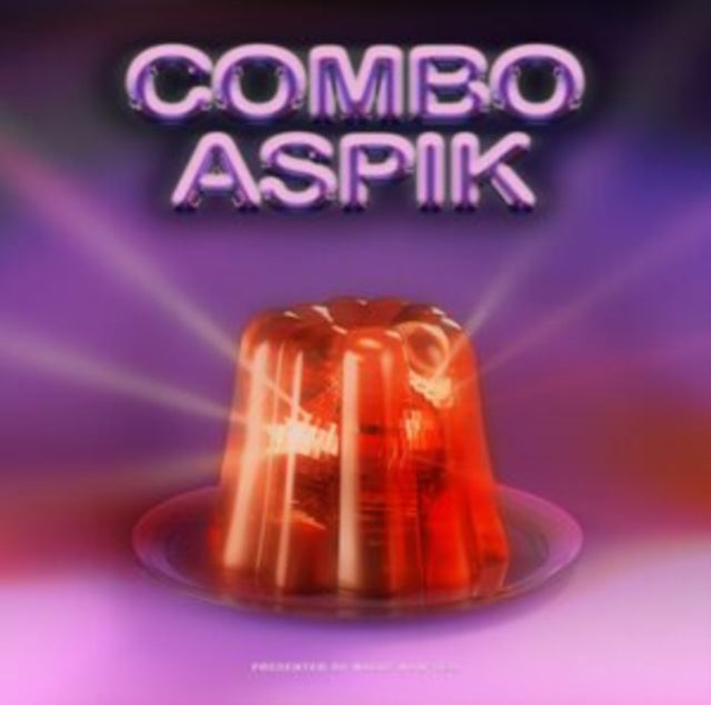 COMBO ASPIK & MAGIC MANFRED | COMBO ASPIK | VINYL RECORD (LP)