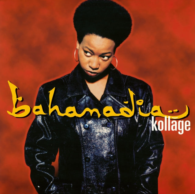 BAHAMADIA | KOLLAGE (2LP) | VINYL RECORD (LP)