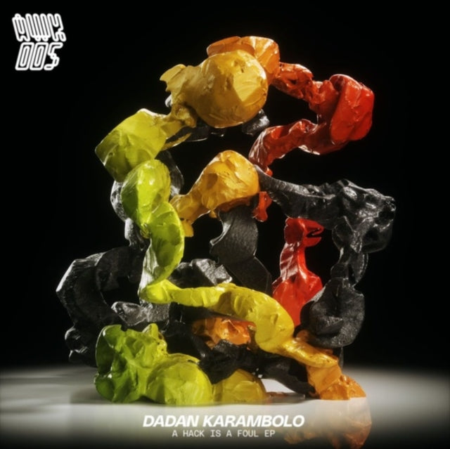 KARAMBOLO, DADAN | HACK IS A FOUL | 12IN VINYL