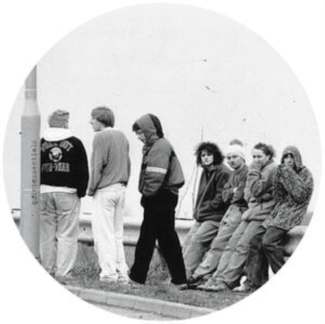 BLACK FAN | I KNOW -- I AM | 12IN VINYL