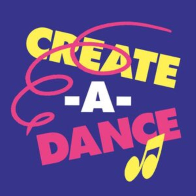 ALBERT, JOHANNES | CREATE-A-DANCE | 12IN VINYL