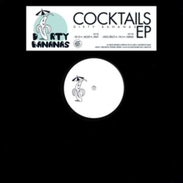 DIRTY BANANAS | COCKTAILS | 12IN VINYL