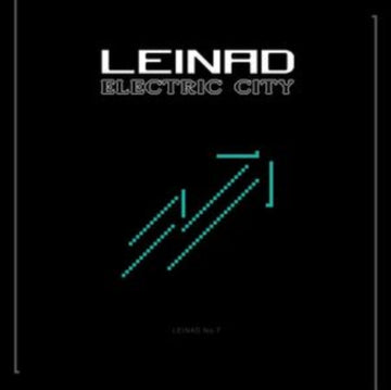 LEINAD | ELECTRIC CITY (2LP) | VINYL RECORD (LP)