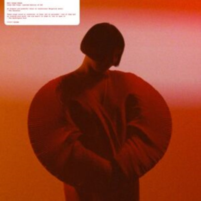 ENJI | ULAAN (RED VINYL) | VINYL RECORD (LP)