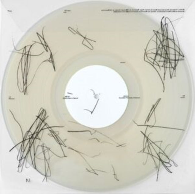 POPP | LAYA (TRANSPARENT VINYL) | VINYL RECORD (LP)