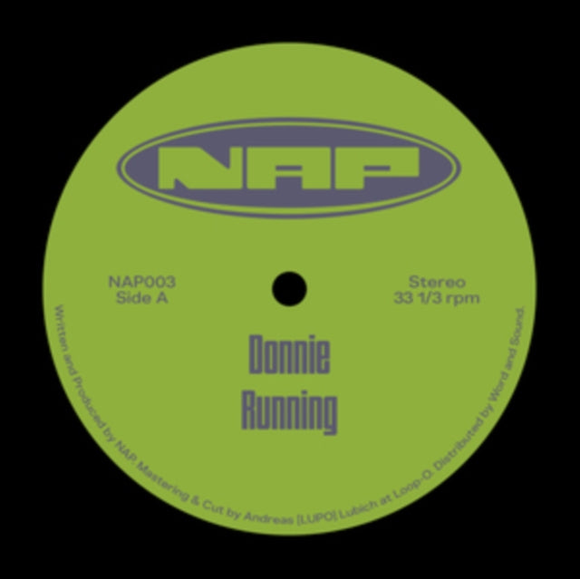 NAP | NAP003 | 12IN VINYL