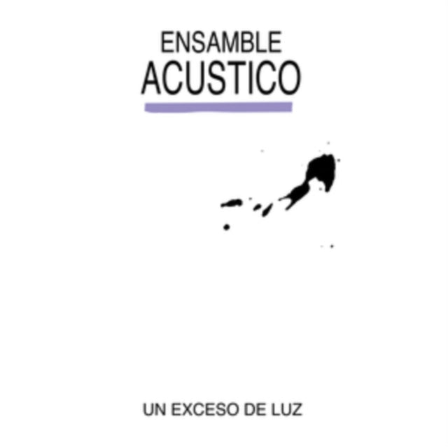 ENSAMBLE ACUSTICO | UN EXCESO DE LUZ | VINYL RECORD (LP)