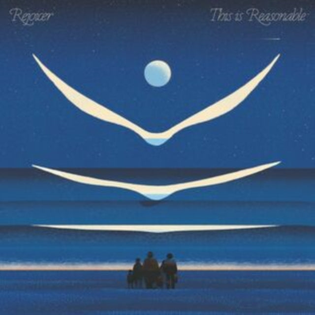 REJOICER | THIS IS REASONABLE | VINYL RECORD (LP)