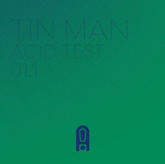 TIN MAN | ACID TEST 01.1 | 12IN VINYL