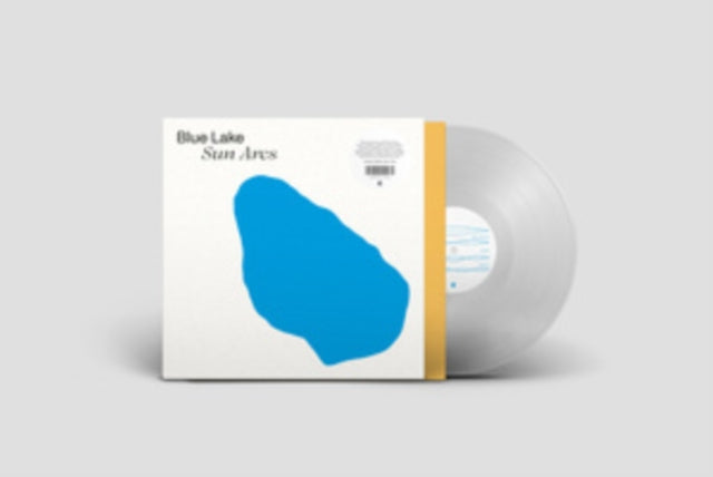 BLUE LAKE | SUN ARCS (CLEAR VINYL) | VINYL RECORD (LP)