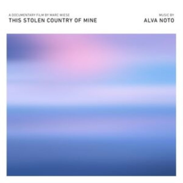 ALVA NOTO | THIS STOLEN COUNTRY OF MINE (2LP) | VINYL RECORD (LP)