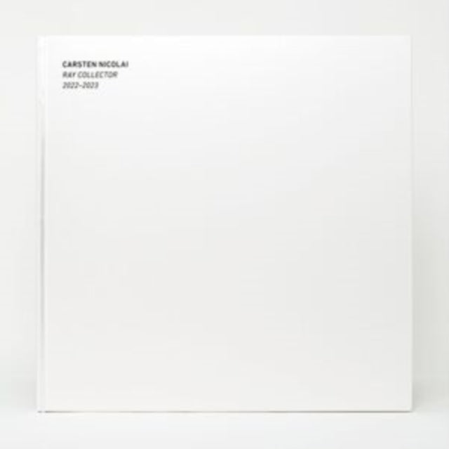 NICOLAI, CARSTEN | RAY COLLECTOR | VINYL RECORD (LP)
