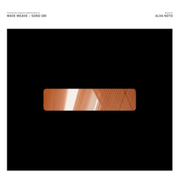 WAVE WEAVE - SONO OBI (PICTURE DISC) | VINYL RECORD (LP)