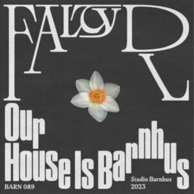 FALTYDL | OUR HOUSE IS BARNHUS | 12IN VINYL