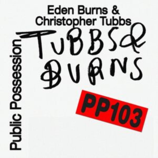 TUBBS & BURNS | TUBBS & BURNS VOL. III | 12IN VINYL