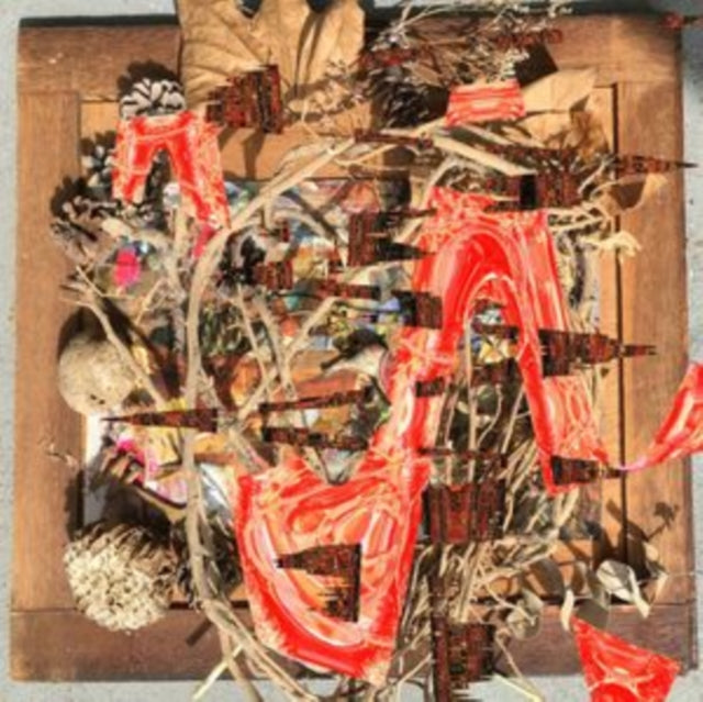 MERZBOW | TSUBUTE MOSAIC | VINYL RECORD (LP)