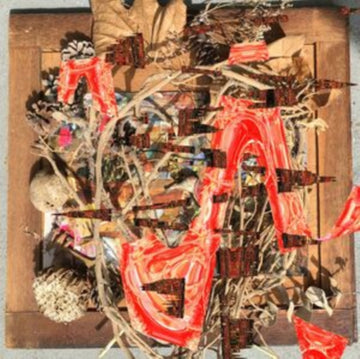 MERZBOW | TSUBUTE MOSAIC | VINYL RECORD (LP)
