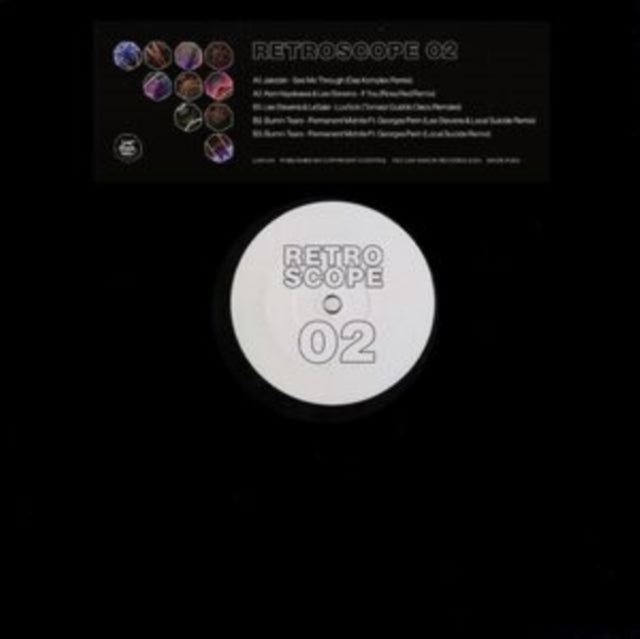 VARIOUS ARTISTS | RETROSCOPE 02 | 12IN VINYL