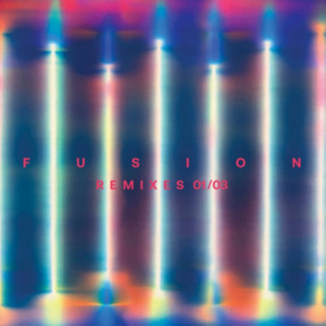 LEN FAKI | FUSION REMIXES 01/03 (2 - 12 INCH) | 12IN VINYL