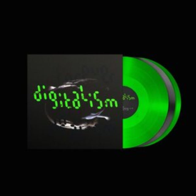 DIGITALISM | IDEALISM FOREVER (3LP) | VINYL RECORD (LP)